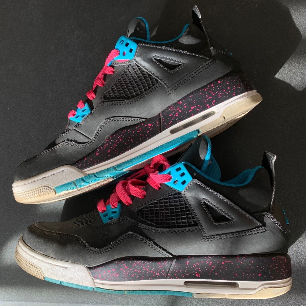 JORDAN 4 Retro GS